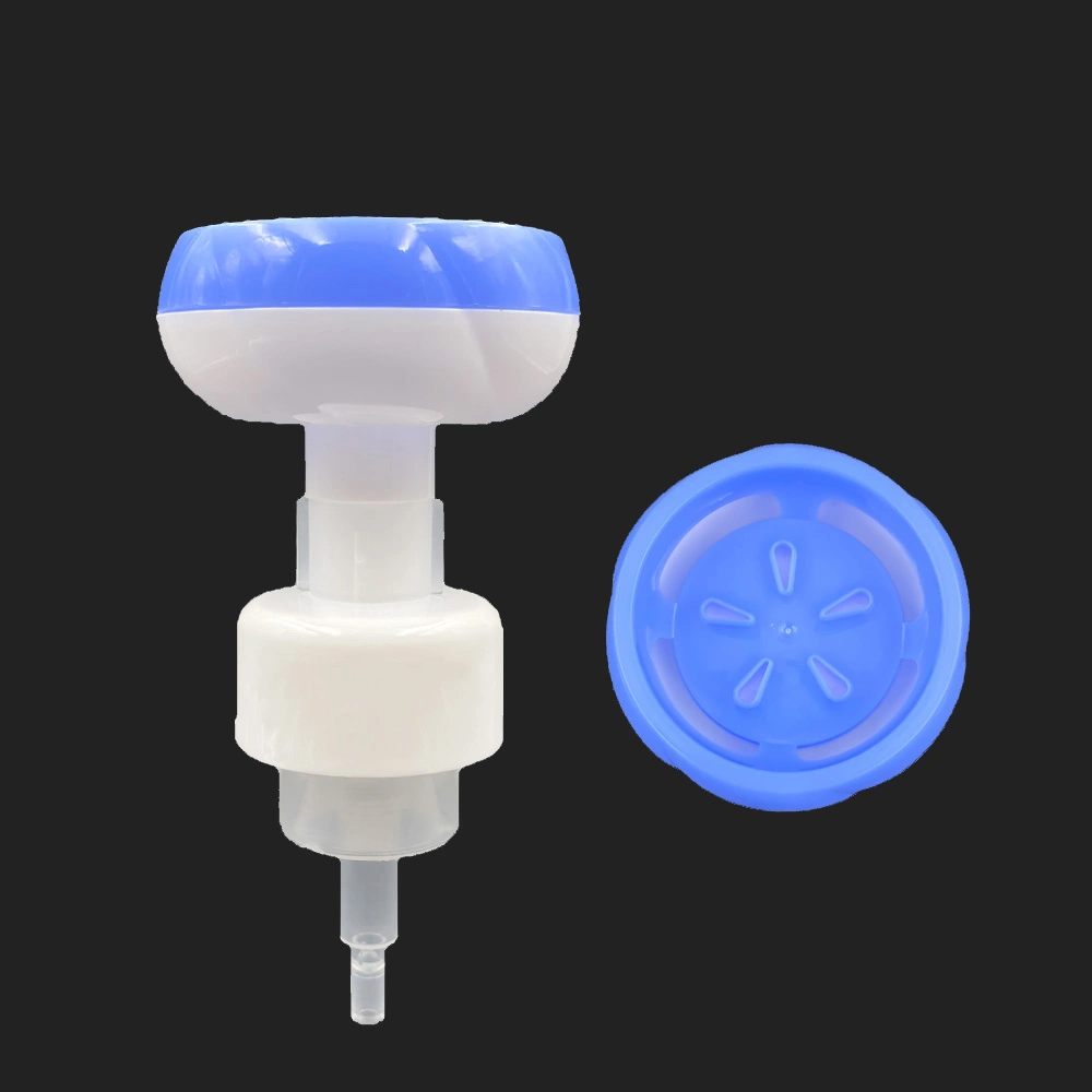 28mm 30mm 40mm 43mm Foam Pump with out-Spring Design for Hand Sanitizer Dispenser Could Match Bottles