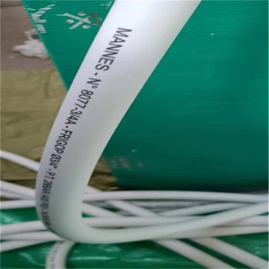 Tubo de goteo de manguera de aire neumático de Material PU hecho en China para césped Plasticpipe